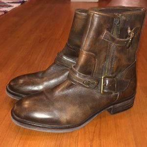 Treasure and Bond Boots